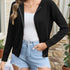 Damen Hooded Pullover 2025 | Leichter Kapuzen-Sweatshirt